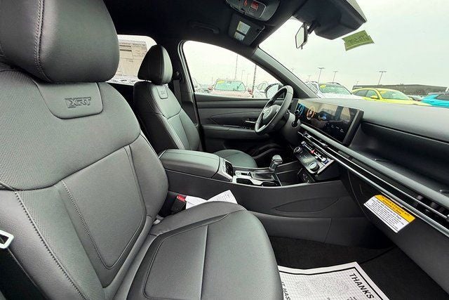 2026 Hyundai TUCSON XRT AWD