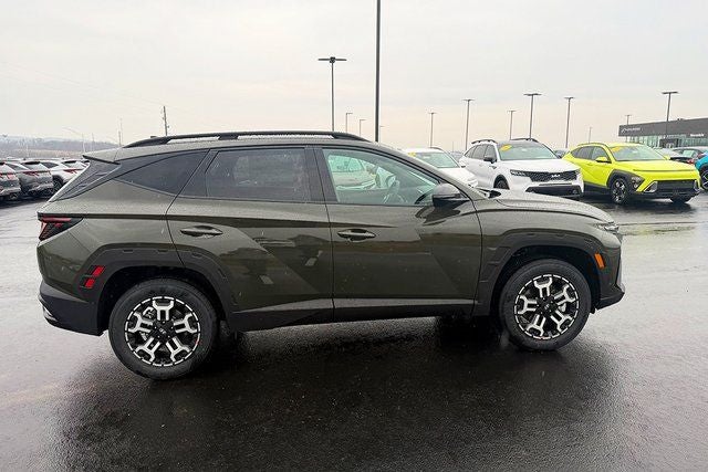 2026 Hyundai TUCSON XRT AWD