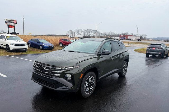 2026 Hyundai TUCSON XRT AWD