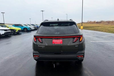 2026 Hyundai TUCSON XRT AWD