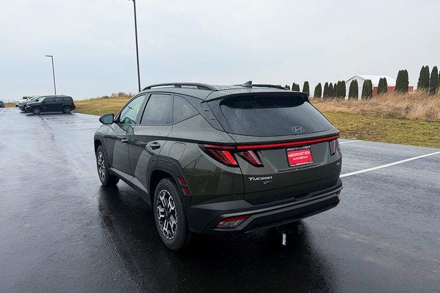 2026 Hyundai TUCSON XRT AWD