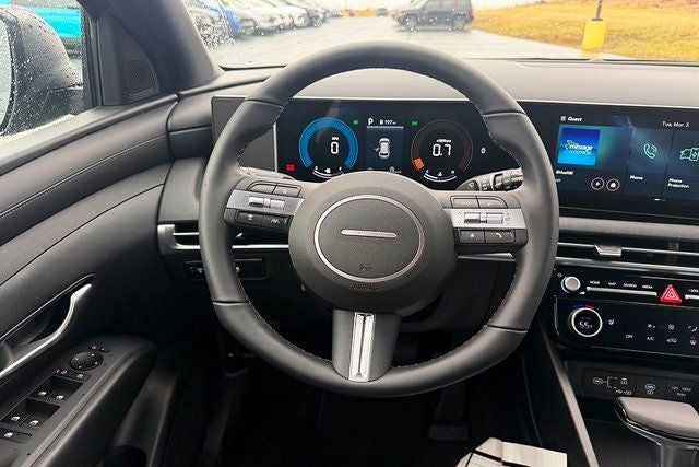 2026 Hyundai TUCSON XRT AWD