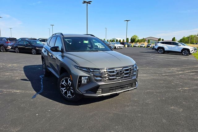 2026 Hyundai TUCSON XRT AWD