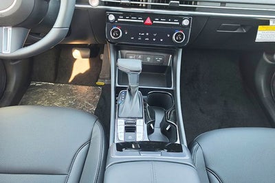 2026 Hyundai TUCSON XRT AWD