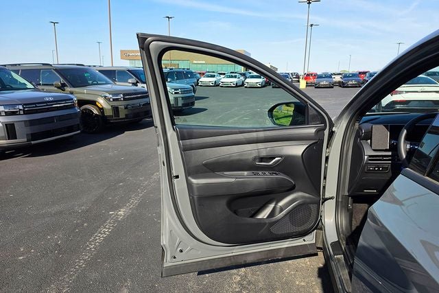 2026 Hyundai TUCSON XRT AWD