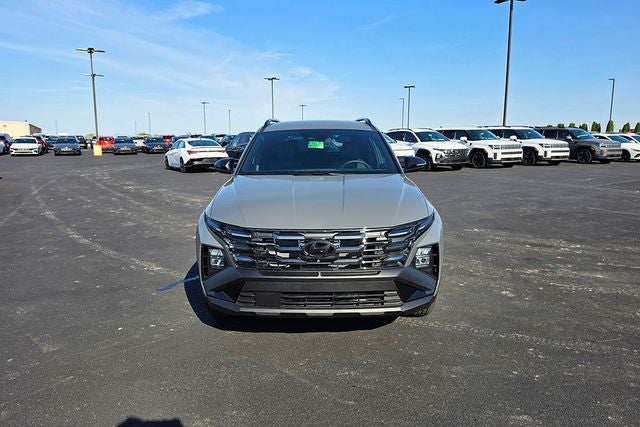 2026 Hyundai TUCSON XRT AWD
