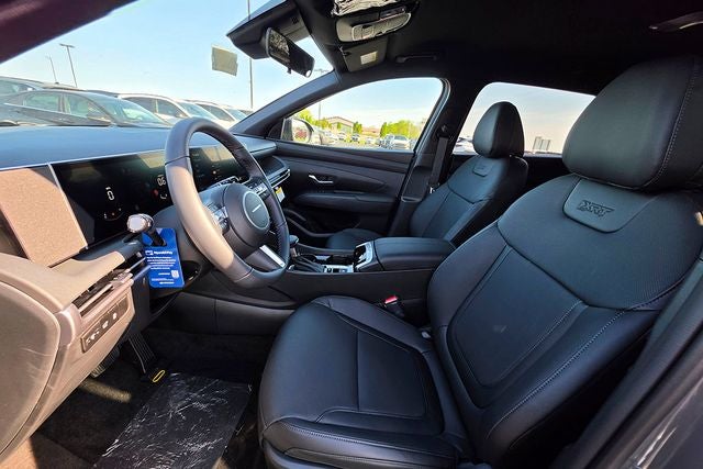 2026 Hyundai TUCSON XRT AWD