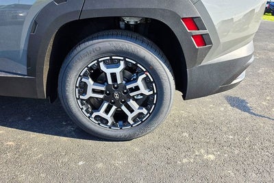 2026 Hyundai TUCSON XRT AWD