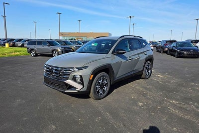 2026 Hyundai TUCSON XRT AWD