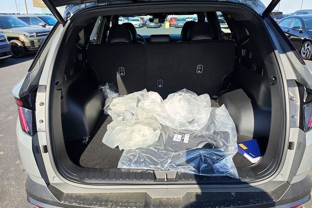 2026 Hyundai TUCSON XRT AWD