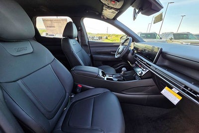 2026 Hyundai TUCSON XRT AWD
