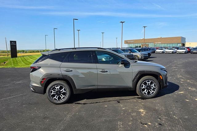2026 Hyundai TUCSON XRT AWD