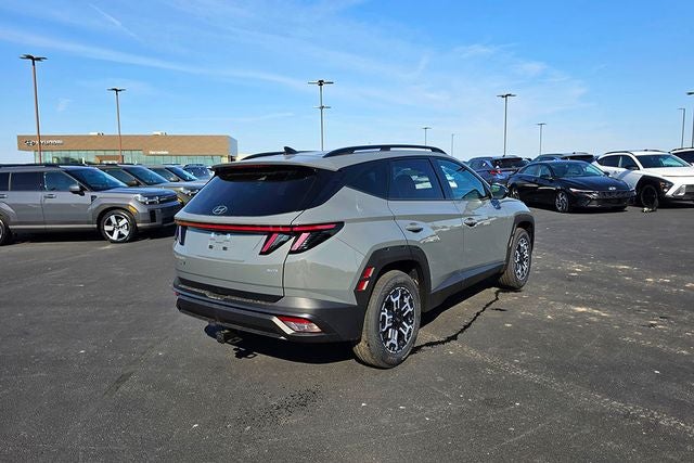 2026 Hyundai TUCSON XRT AWD