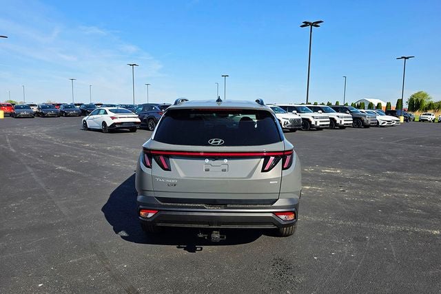 2026 Hyundai TUCSON XRT AWD
