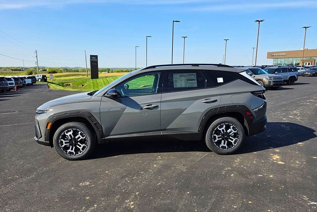 2026 Hyundai TUCSON XRT AWD