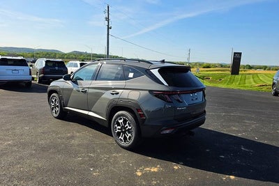 2026 Hyundai TUCSON XRT AWD