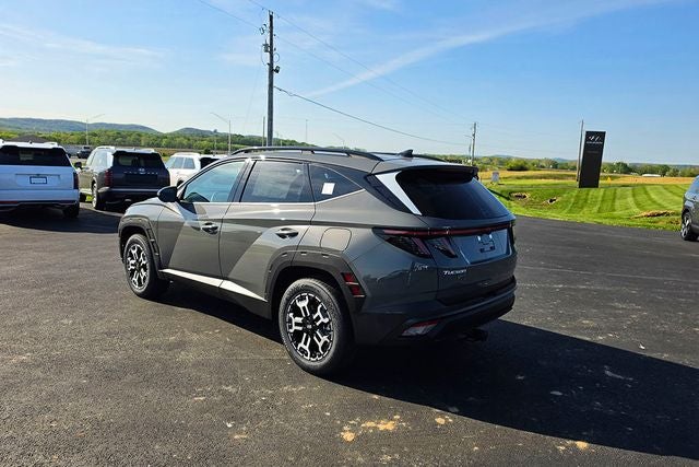 2026 Hyundai TUCSON XRT AWD