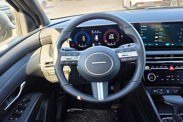 2026 Hyundai TUCSON XRT AWD