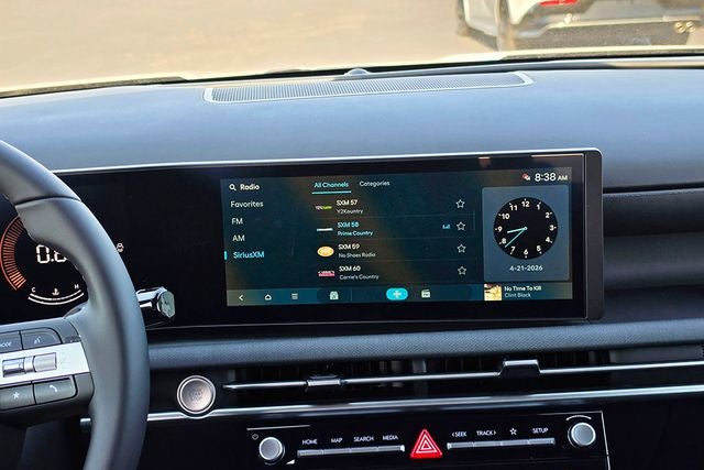 2026 Hyundai TUCSON XRT AWD