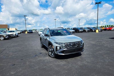 2026 Hyundai TUCSON XRT AWD