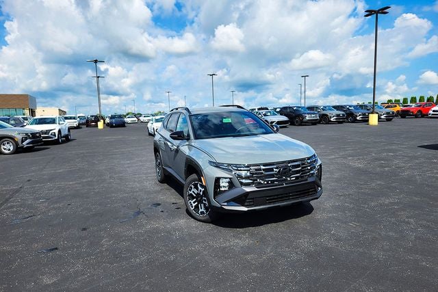 2026 Hyundai TUCSON XRT AWD