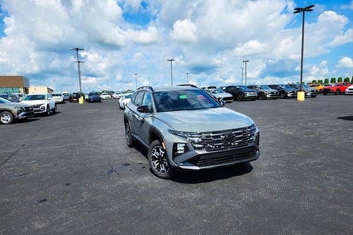 2026 Hyundai TUCSON XRT AWD