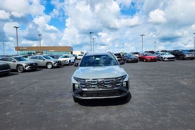 2026 Hyundai TUCSON XRT AWD