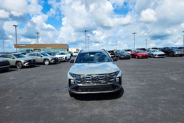 2026 Hyundai TUCSON XRT AWD