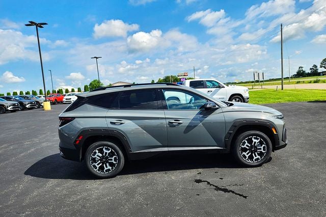 2026 Hyundai TUCSON XRT AWD