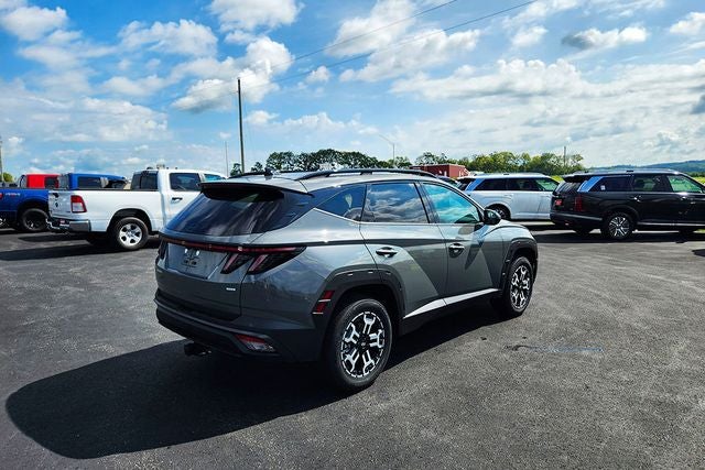2026 Hyundai TUCSON XRT AWD