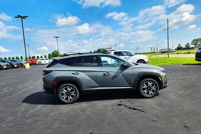 2026 Hyundai TUCSON XRT AWD