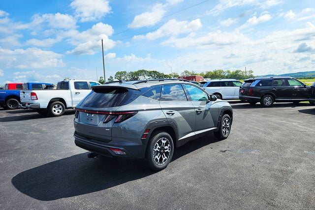 2026 Hyundai TUCSON XRT AWD
