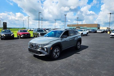 2026 Hyundai TUCSON XRT AWD