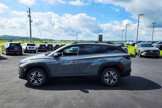 2026 Hyundai TUCSON XRT AWD