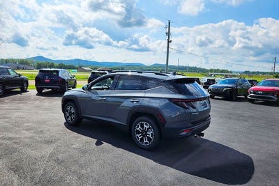 2026 Hyundai TUCSON XRT AWD