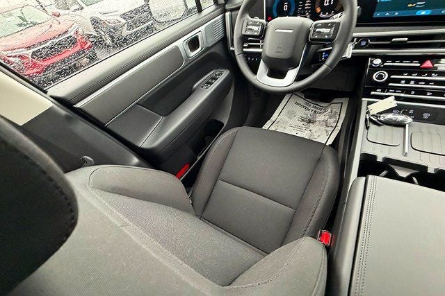 2026 Hyundai SANTA FE SE FWD