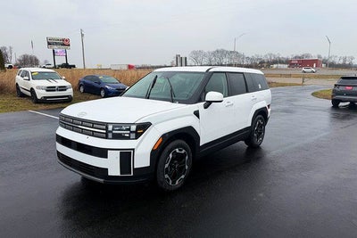 2026 Hyundai SANTA FE SE FWD