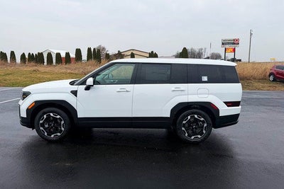 2026 Hyundai SANTA FE SE FWD