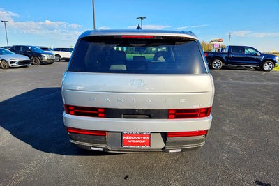 2026 Hyundai SANTA FE HYBRID SE