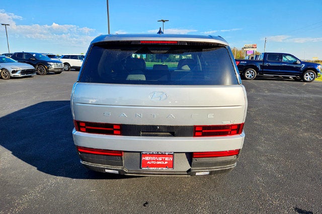 2026 Hyundai SANTA FE HYBRID SE