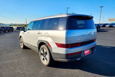 2026 Hyundai SANTA FE HYBRID SE
