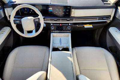 2026 Hyundai SANTA FE HYBRID SE