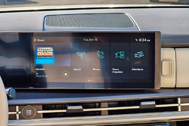2026 Hyundai SANTA FE HYBRID SE