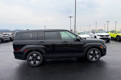 2026 Hyundai SANTA FE HYBRID SE