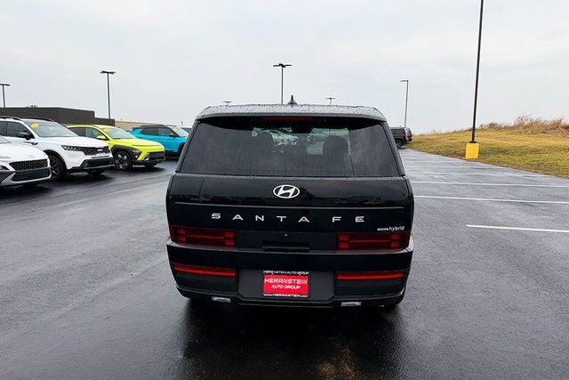 2026 Hyundai SANTA FE HYBRID SE