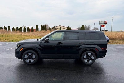 2026 Hyundai SANTA FE HYBRID SE