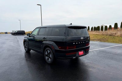 2026 Hyundai SANTA FE HYBRID SE