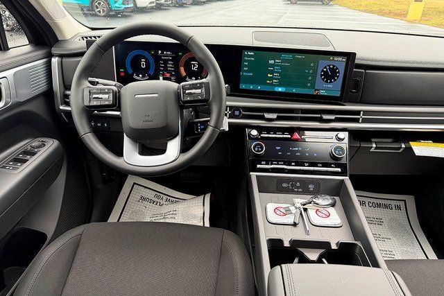 2026 Hyundai SANTA FE HYBRID SE