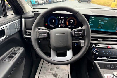 2026 Hyundai SANTA FE HYBRID SE