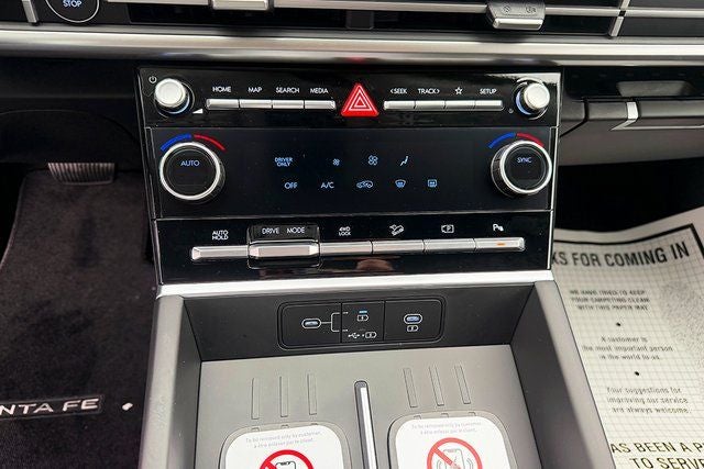 2026 Hyundai SANTA FE HYBRID SE